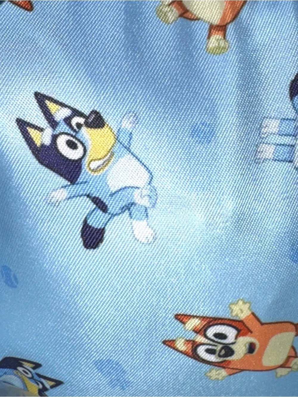 Her Universe Plush Bluey Backpack